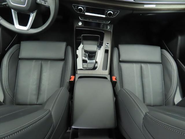 used 2025 Audi Q5 car, priced at $57,035