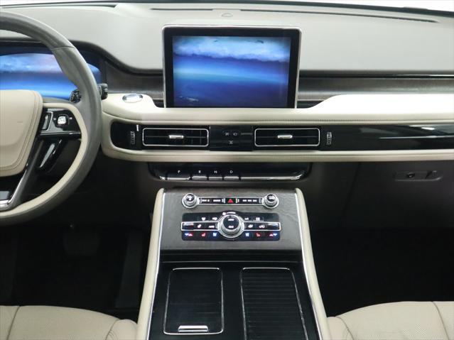 used 2021 Lincoln Aviator car, priced at $41,610