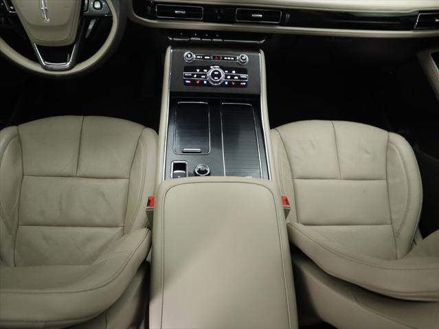 used 2021 Lincoln Aviator car, priced at $41,610