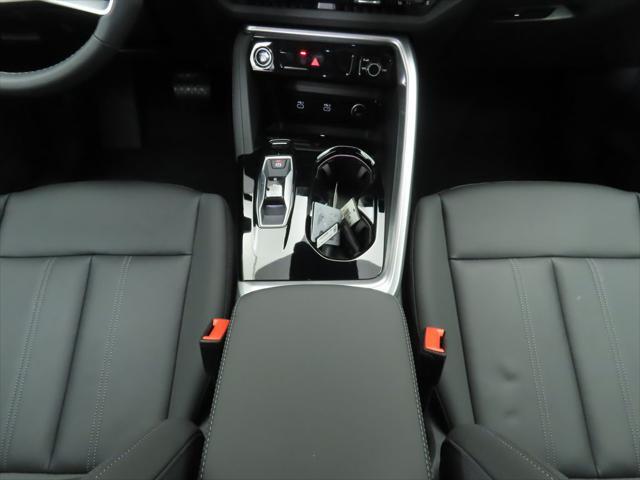 used 2025 Audi Q5 car, priced at $58,885