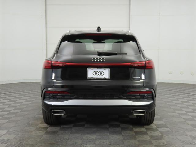 used 2025 Audi Q5 car, priced at $58,885
