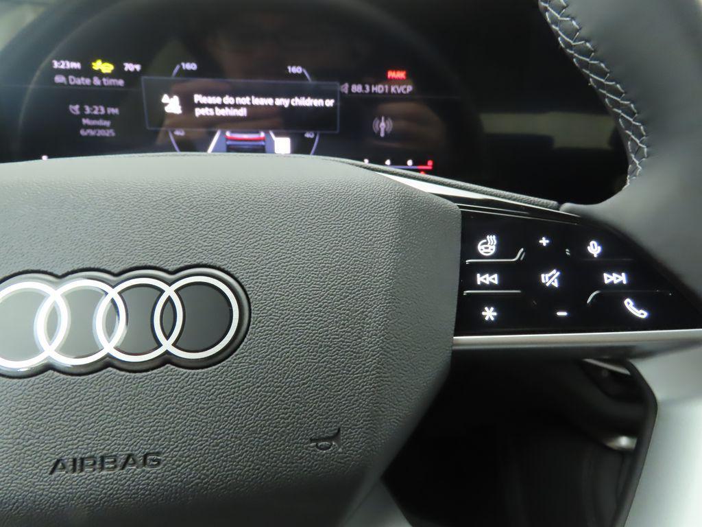 used 2025 Audi Q5 car, priced at $58,885