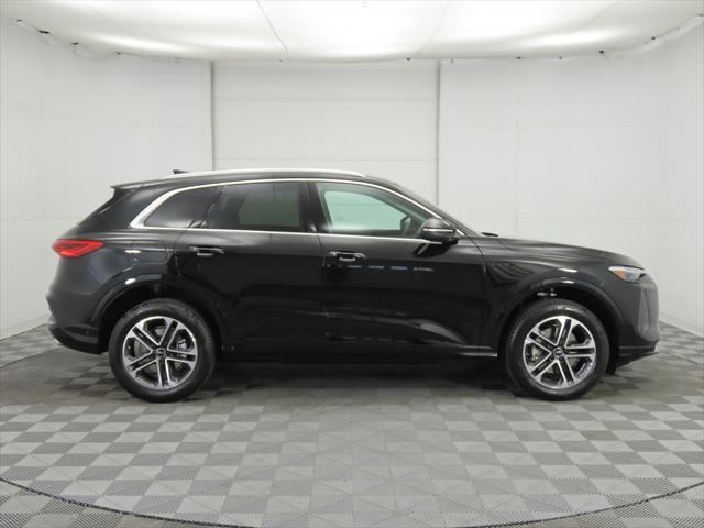 used 2025 Audi Q5 car, priced at $58,885