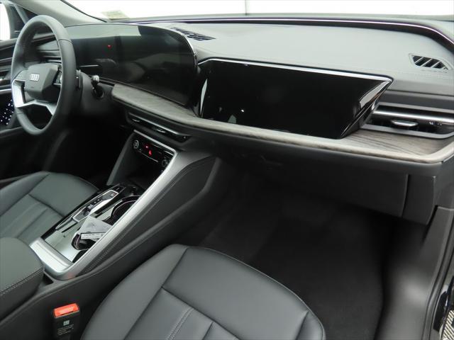 used 2025 Audi Q5 car, priced at $58,885