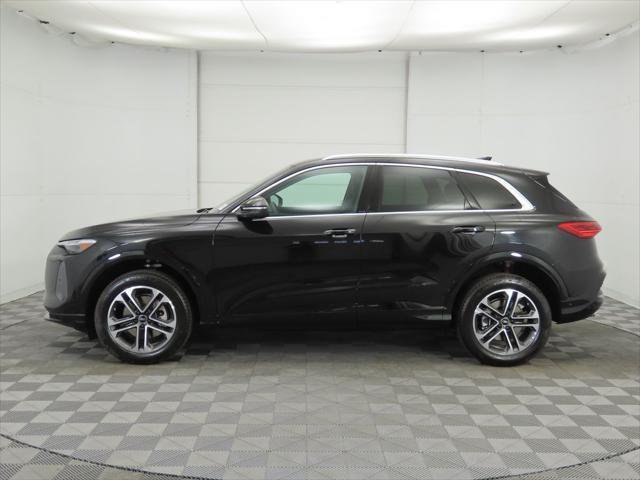 used 2025 Audi Q5 car, priced at $58,885