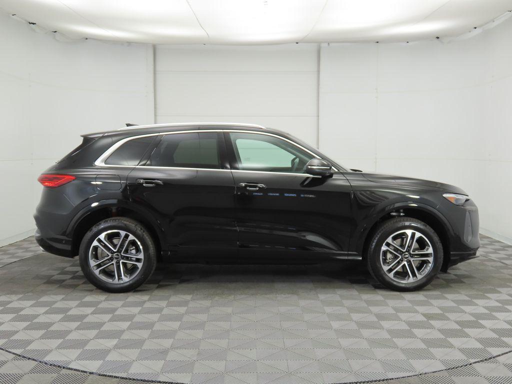 used 2025 Audi Q5 car, priced at $58,885