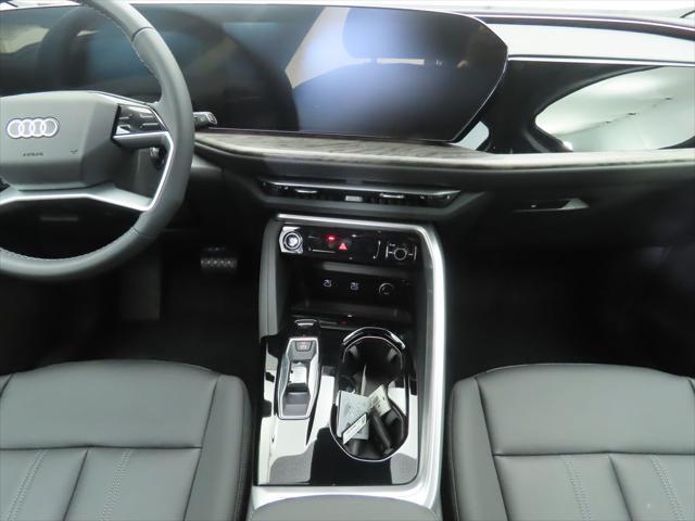 used 2025 Audi Q5 car, priced at $58,885