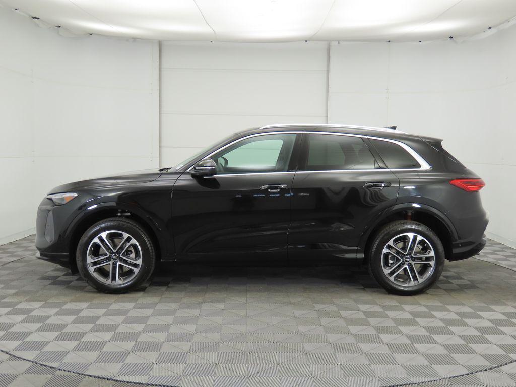 used 2025 Audi Q5 car, priced at $58,885