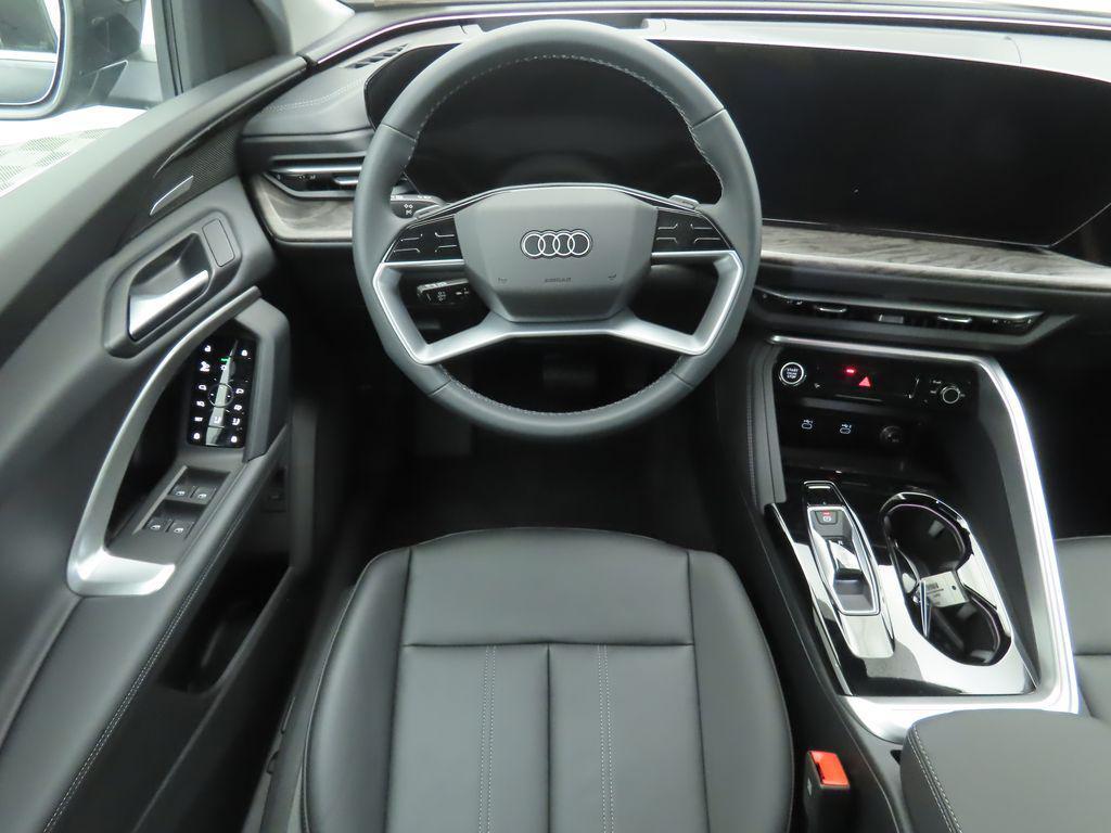 used 2025 Audi Q5 car, priced at $58,885