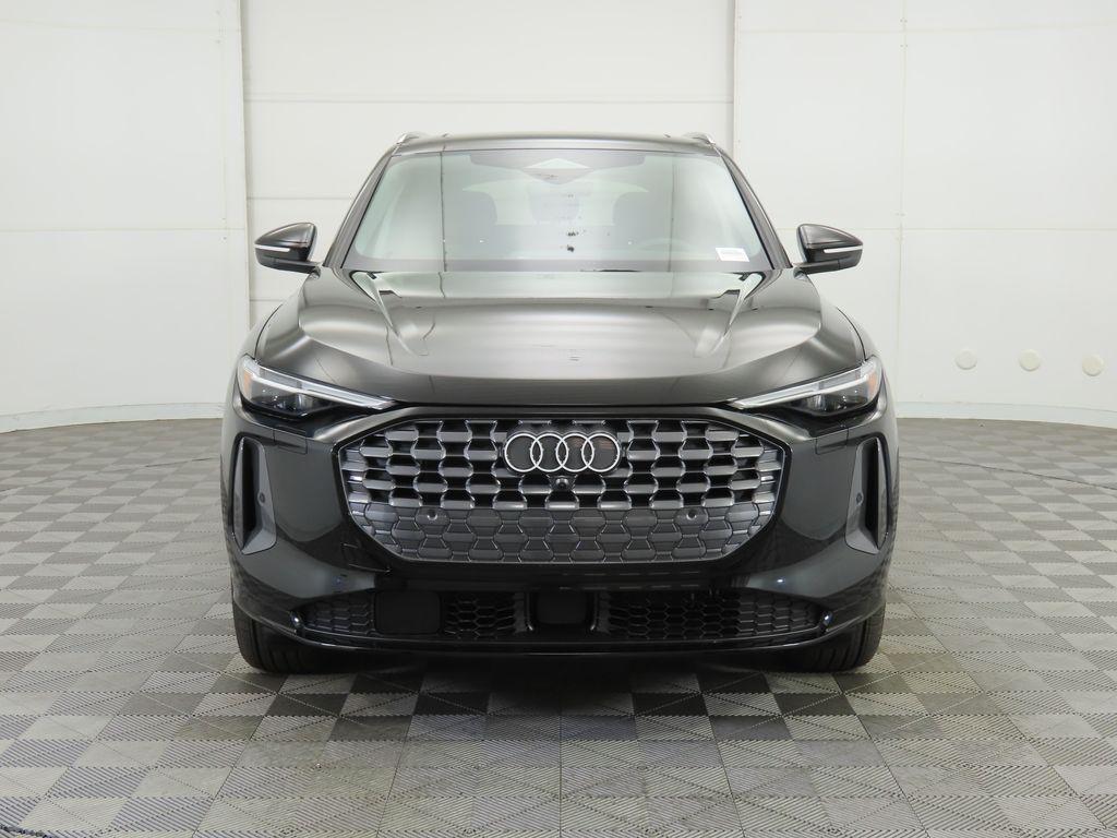 used 2025 Audi Q5 car, priced at $58,885