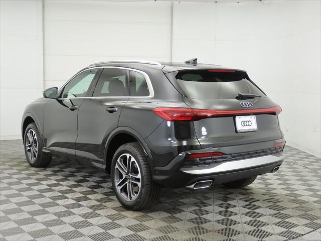 used 2025 Audi Q5 car, priced at $58,885