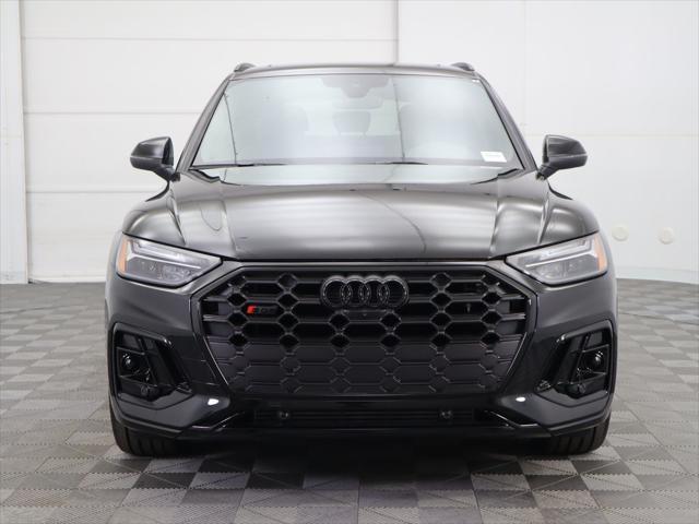 new 2025 Audi SQ5 car, priced at $72,935