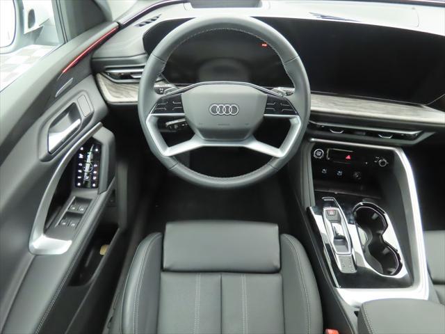 new 2025 Audi Q5 car, priced at $61,150
