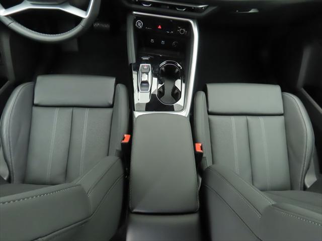 new 2025 Audi Q5 car, priced at $61,150