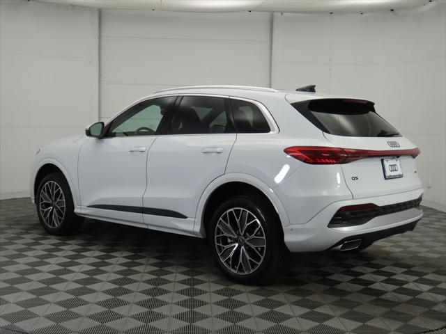 new 2025 Audi Q5 car, priced at $61,150