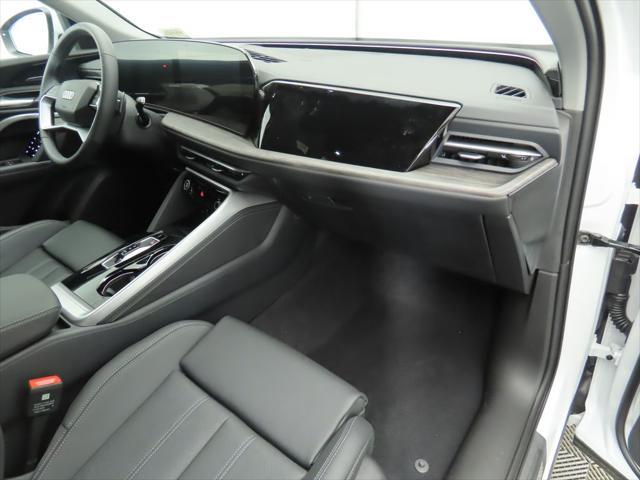 new 2025 Audi Q5 car, priced at $61,150