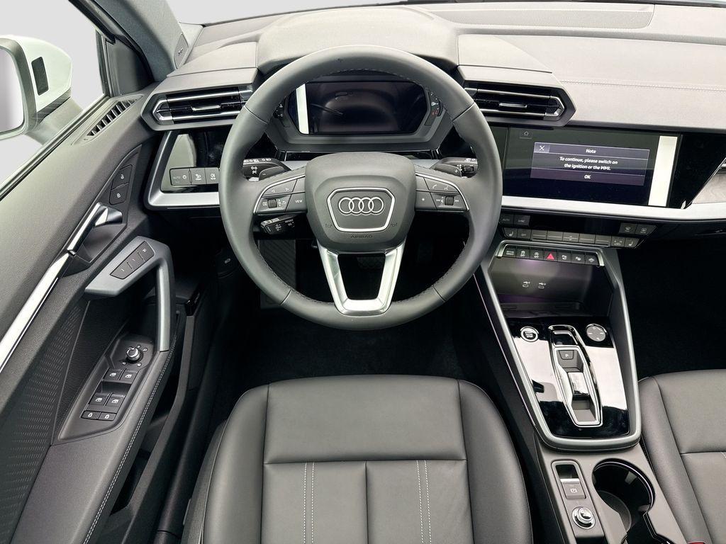 used 2025 Audi A3 car