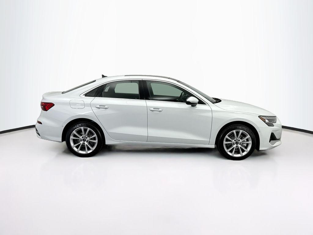 used 2025 Audi A3 car