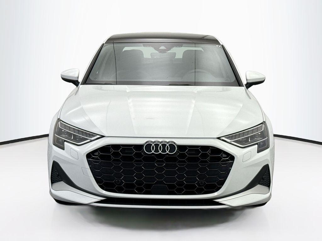used 2025 Audi A3 car