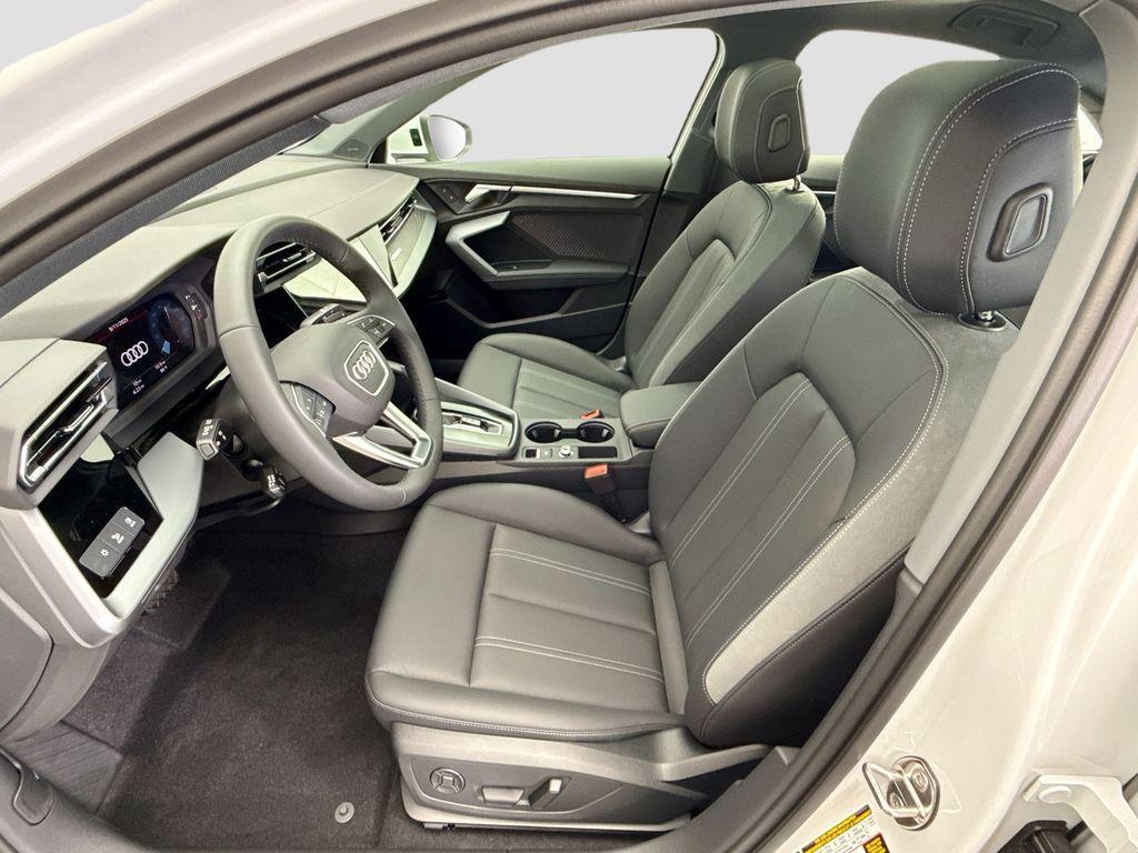 used 2025 Audi A3 car