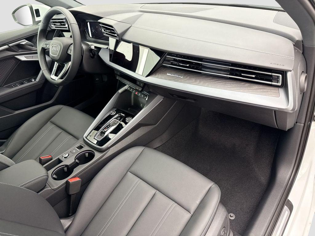 used 2025 Audi A3 car