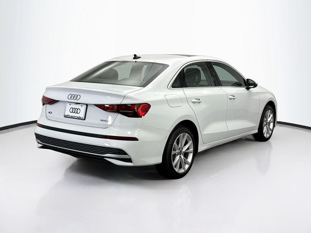 used 2025 Audi A3 car