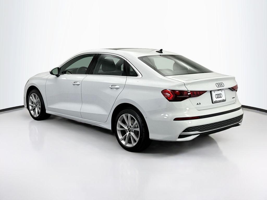 used 2025 Audi A3 car