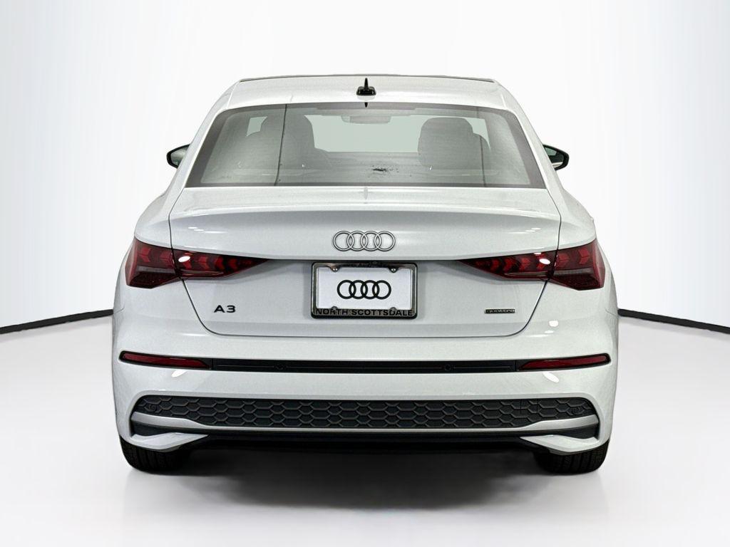 used 2025 Audi A3 car