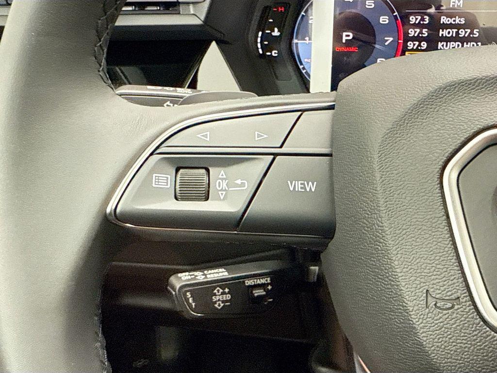 used 2025 Audi A3 car