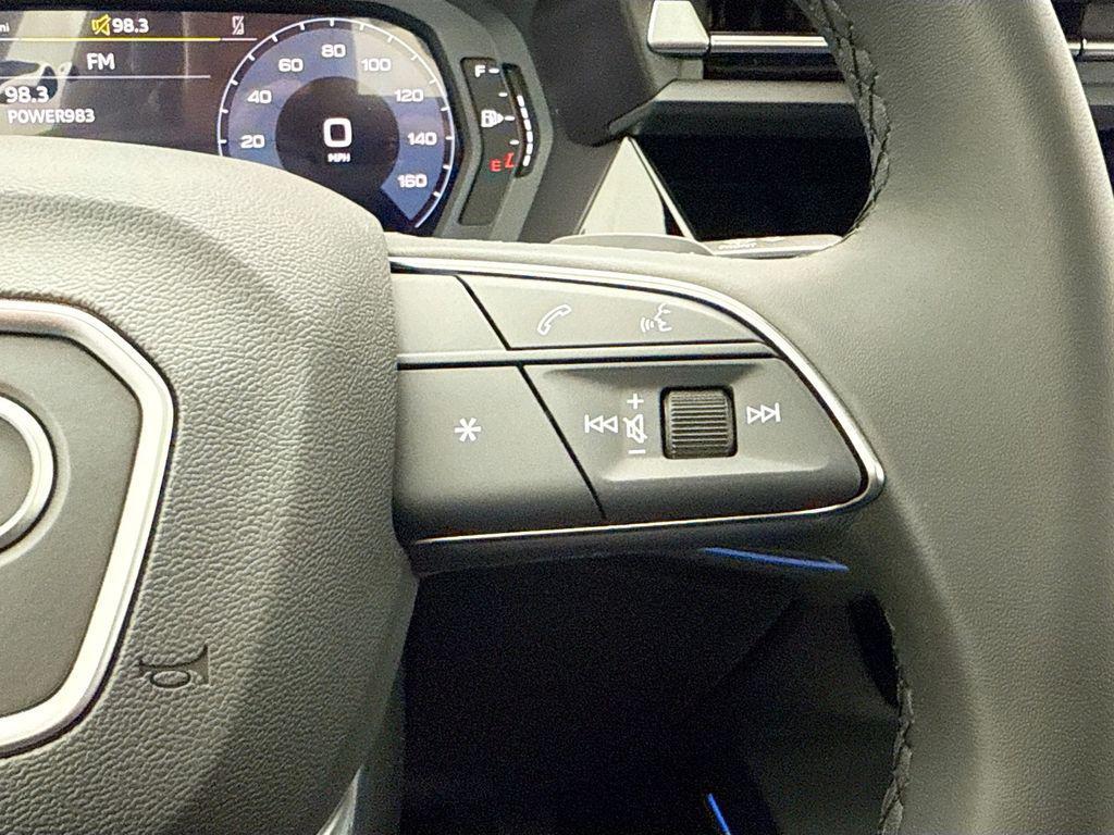 used 2025 Audi A3 car