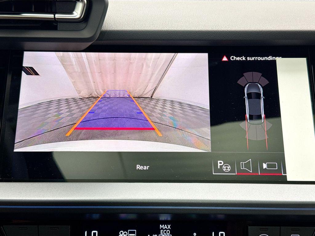 used 2025 Audi A3 car