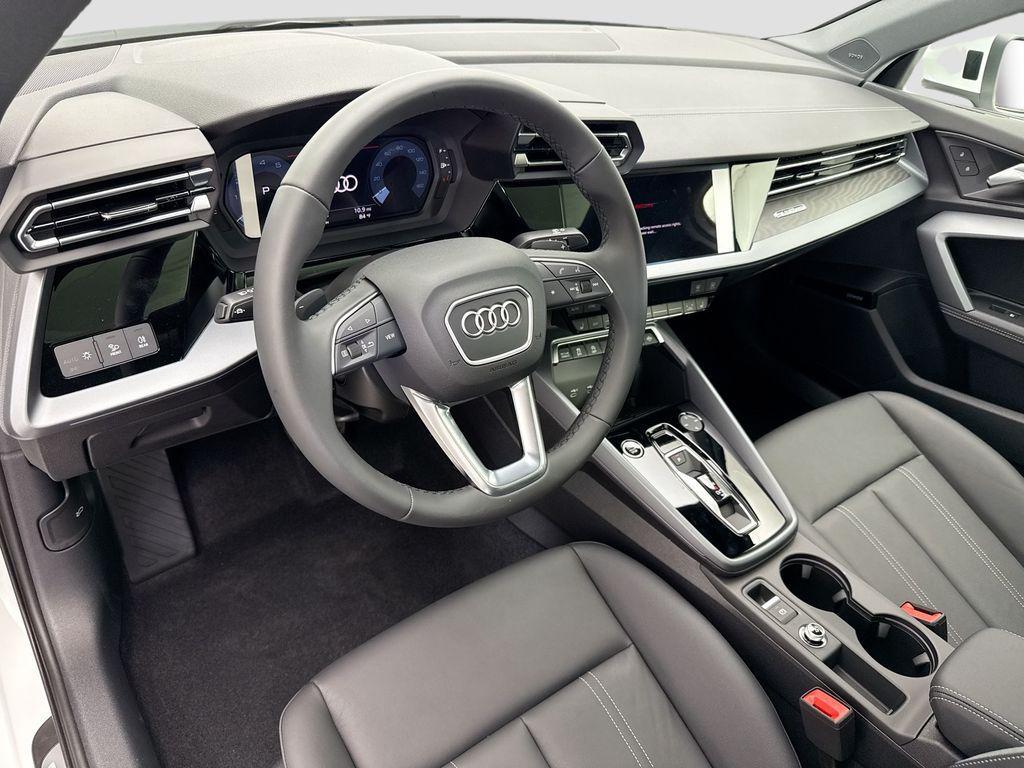 used 2025 Audi A3 car