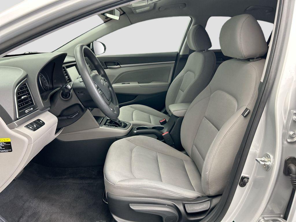 used 2018 Hyundai Elantra car, priced at $10,714