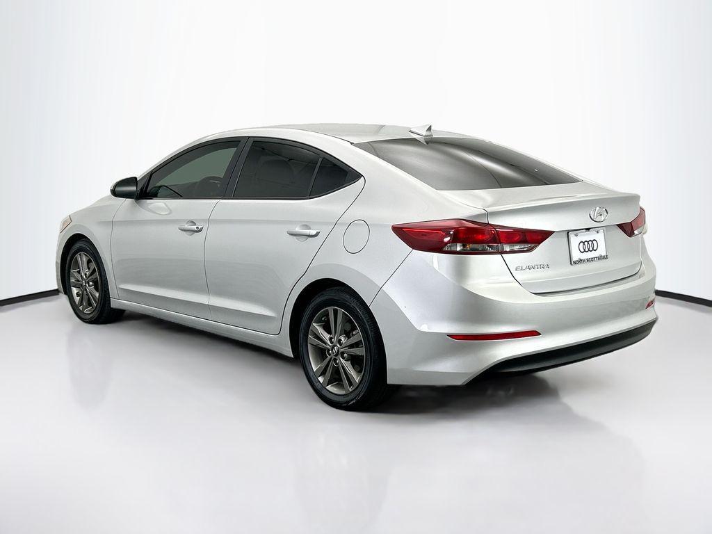 used 2018 Hyundai Elantra car, priced at $10,714