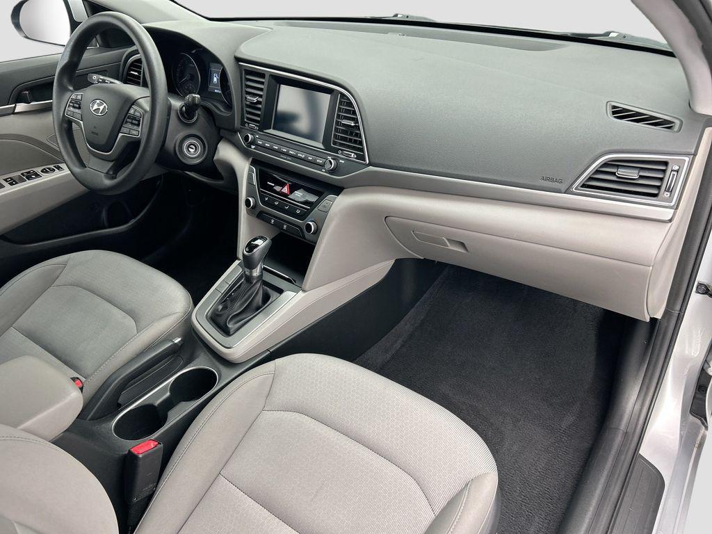 used 2018 Hyundai Elantra car, priced at $10,714