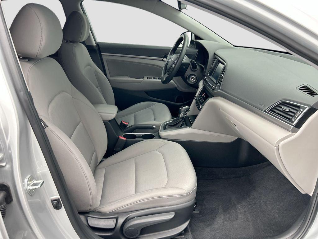used 2018 Hyundai Elantra car, priced at $10,714