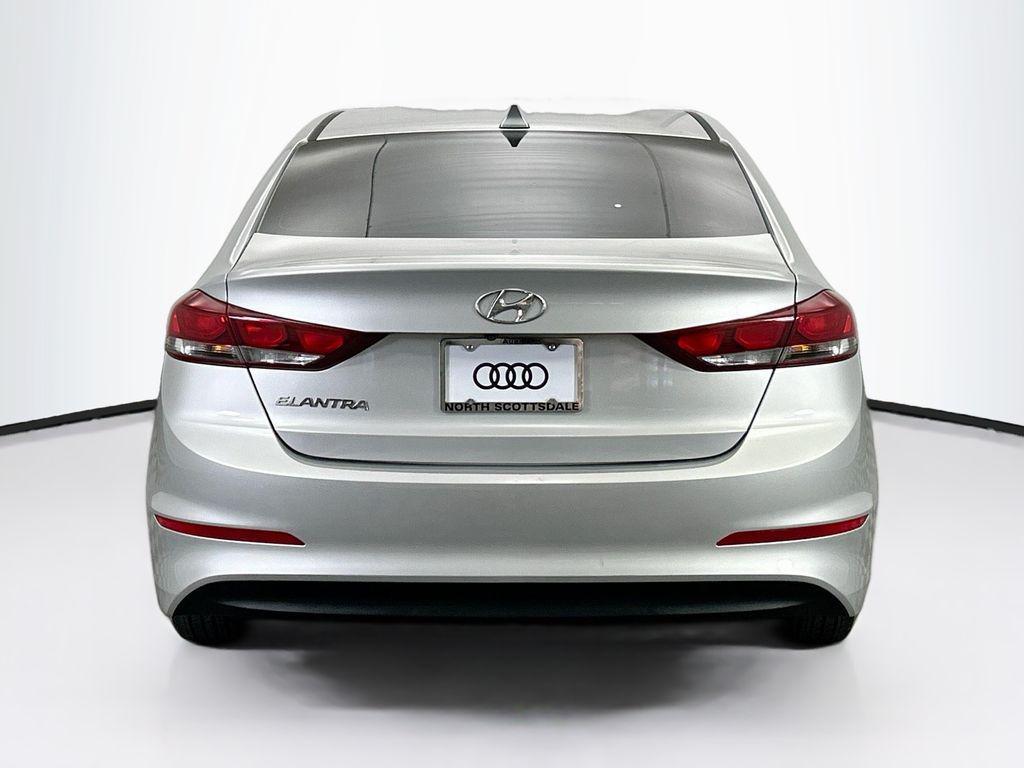 used 2018 Hyundai Elantra car, priced at $10,714