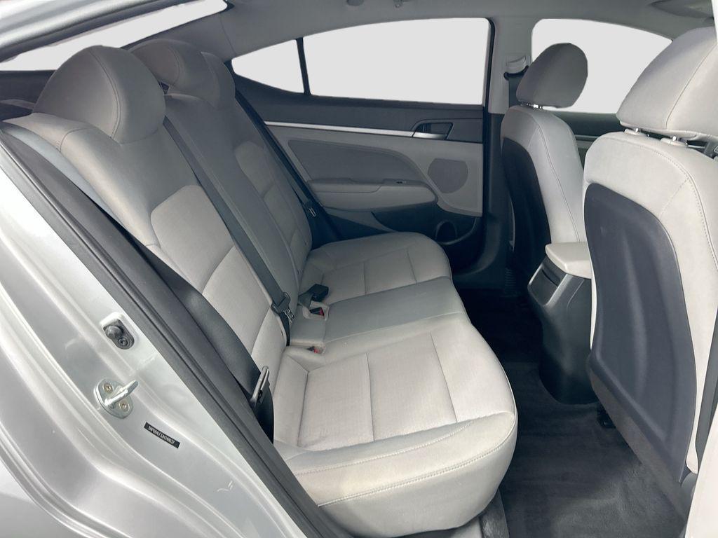 used 2018 Hyundai Elantra car, priced at $10,714