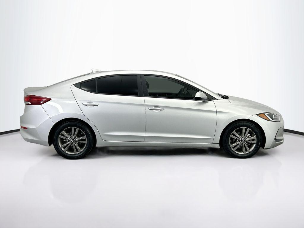 used 2018 Hyundai Elantra car, priced at $10,714