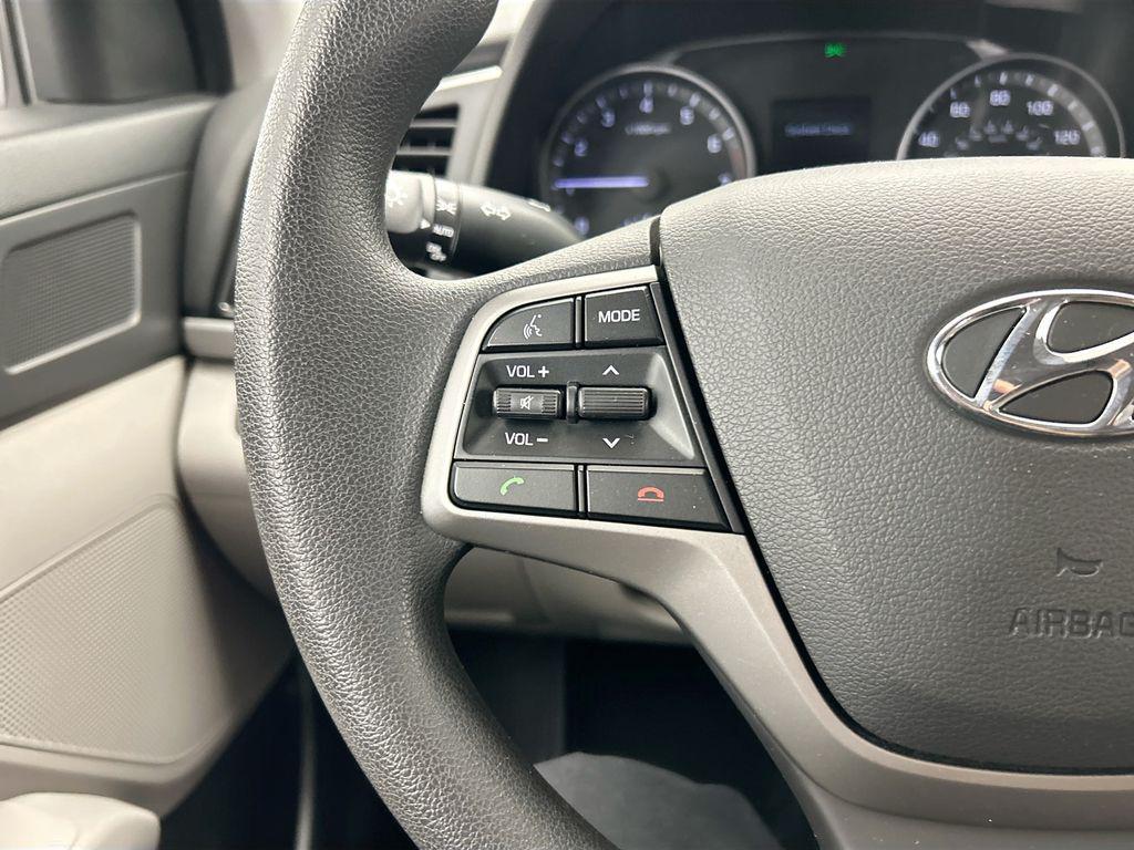 used 2018 Hyundai Elantra car, priced at $10,714