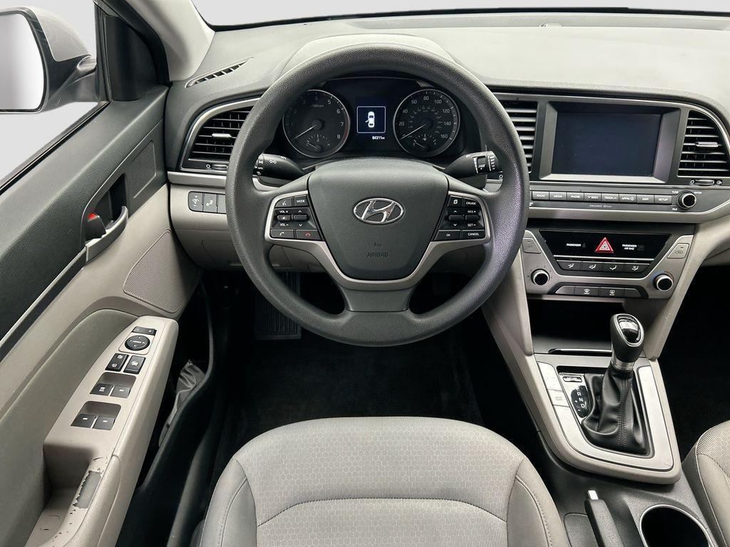used 2018 Hyundai Elantra car, priced at $10,714