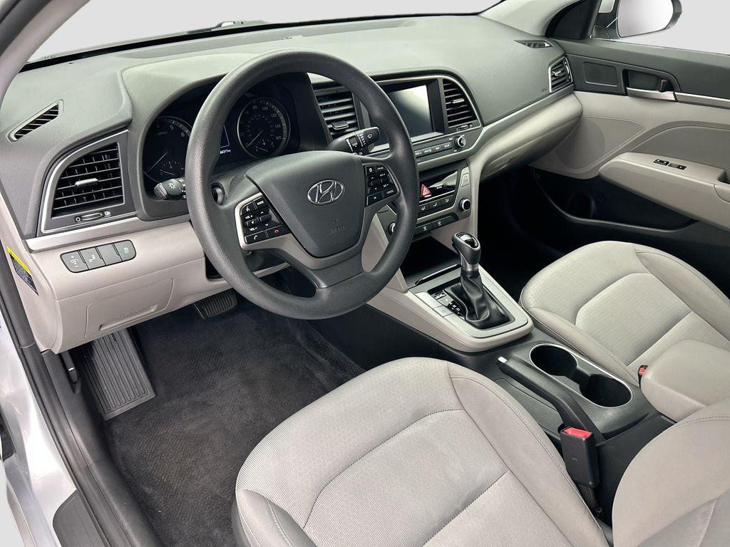 used 2018 Hyundai Elantra car, priced at $10,714