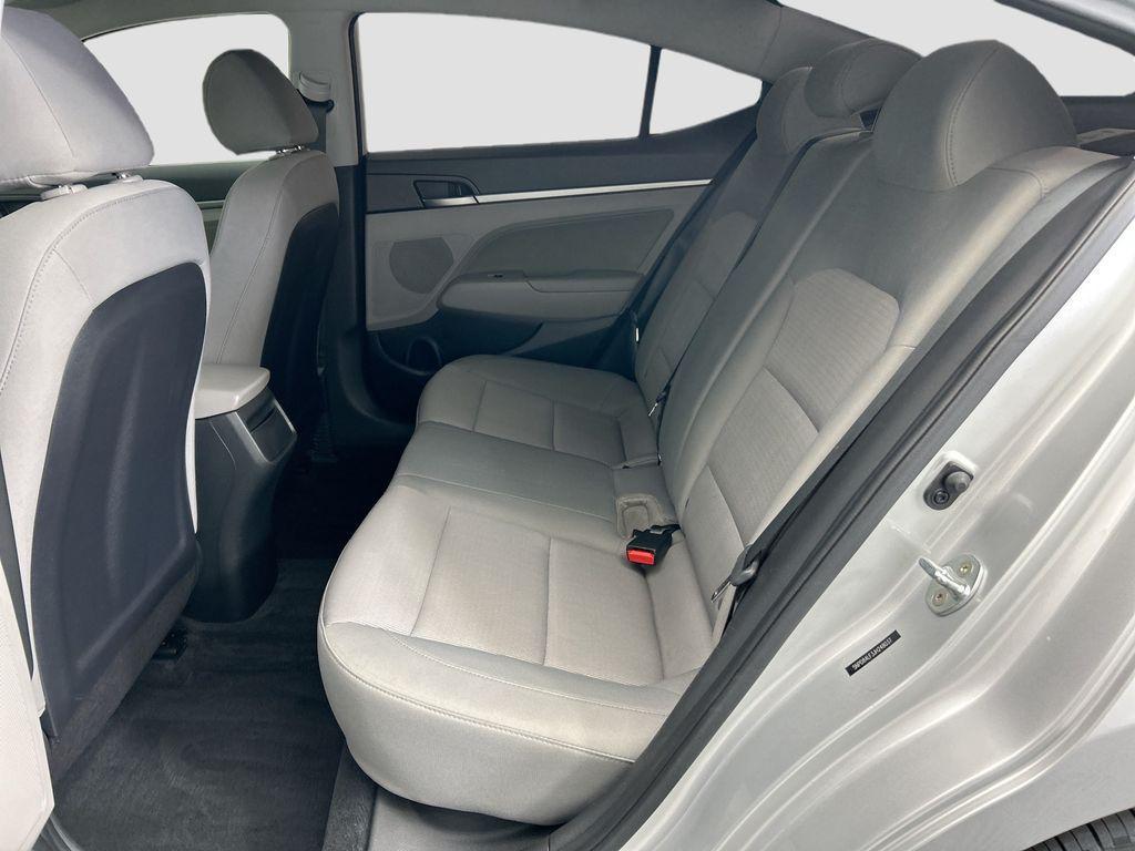 used 2018 Hyundai Elantra car, priced at $10,714