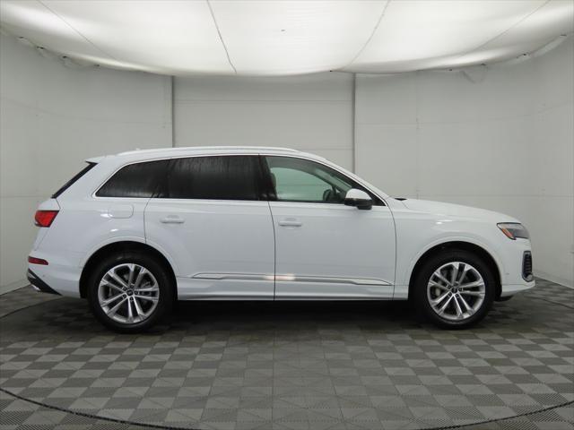 used 2025 Audi Q7 car