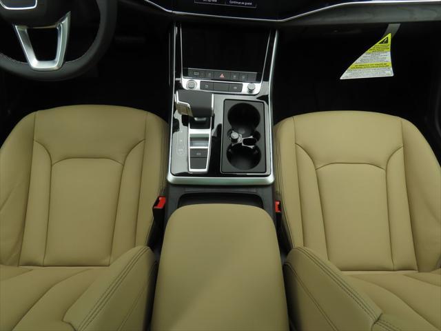 used 2025 Audi Q7 car