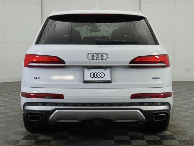 used 2025 Audi Q7 car