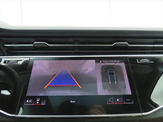 used 2025 Audi Q7 car