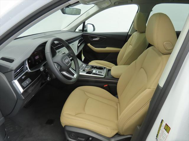used 2025 Audi Q7 car