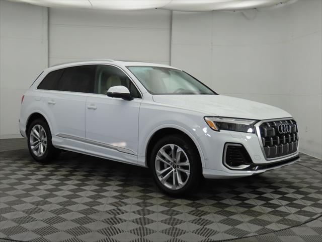 used 2025 Audi Q7 car