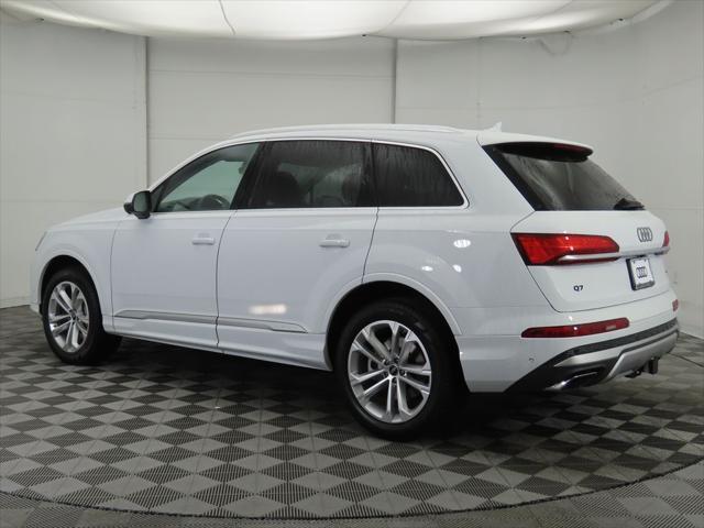 used 2025 Audi Q7 car